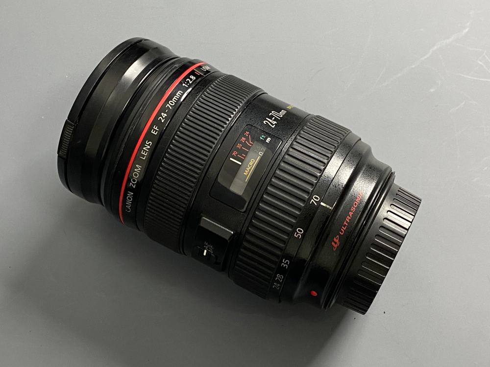 Canon EF 24-70mm 2.8L USM