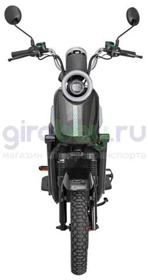 Электроскутер FUDUDU U2 PRO 1500W (60V/30Ah) фото №10