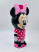 Шампунь-гель для душа 2в1 Minnie Mouse, с бетаином, 400 мл