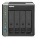 Сетевой накопитель QNAP  TS-431X3-4G