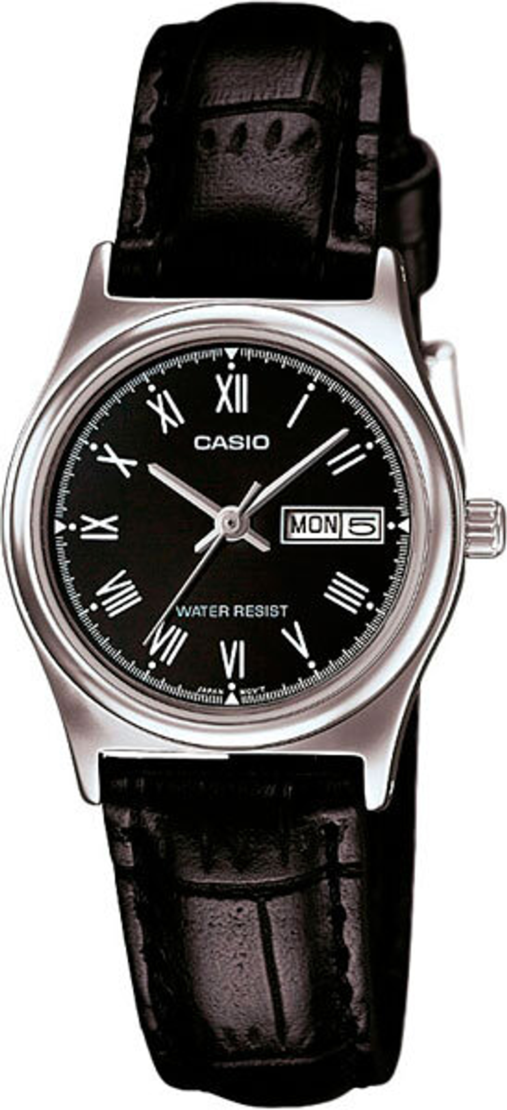 Женские наручные часы Casio Collection LTP-V006L-1B