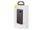Powerbank Baseus Adaman 20000mAh 2USB 65W (PPIMDA-D01) черный