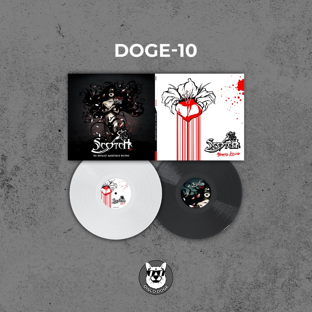 Scotch - Убить Келли / Не Может Длиться Вечно (2LP)