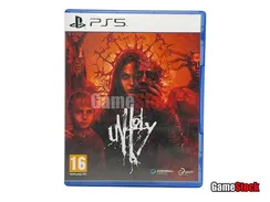 PS5 Unholy (Б/У, Русские субтитры)