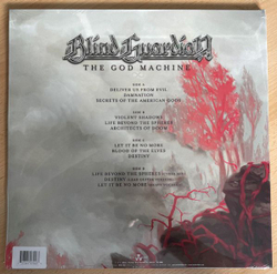 Blind Guardian — The God Machine (LP)