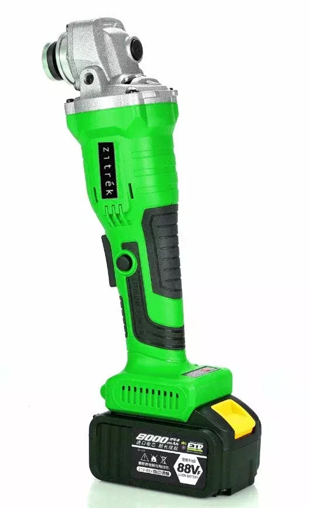 Углошлифовальная машина Zitrek AG 20 Pro (063-4067)