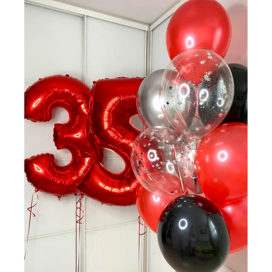 Красный фонтан к 60-летию