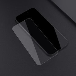 Защитное стекло с прозрачными рамками от Nillkin для iPhone 15 Pro, серия H+Pro Anti-Explosion Glass Screen Protector