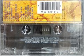 Stone Temple Pilots / Core (MC)