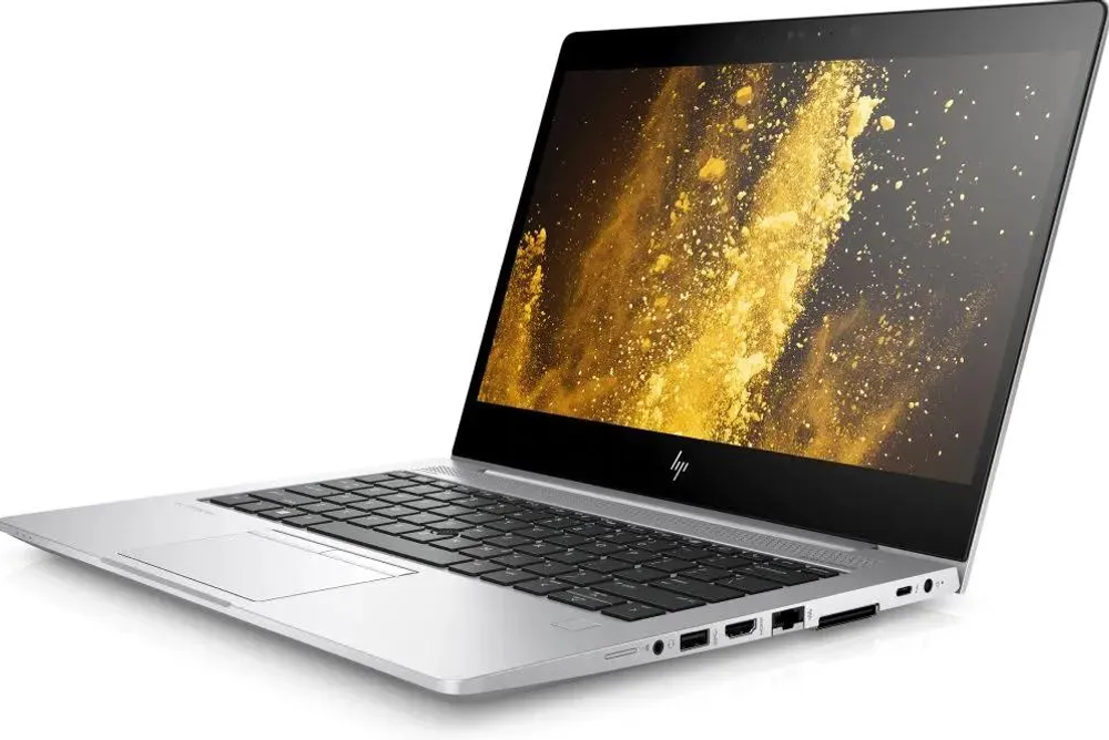 13.3" Ноутбук HP Elitebook 830 G5 (1920x1080 TOUCH, Intel Core i7-8650U, RAM 16ГБ,SSD 512ГБ, Intel UHD Graphics 620, Win 10Pro)