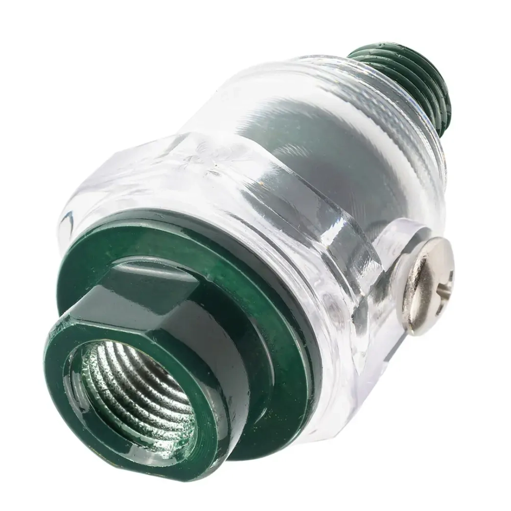 Маслодобавитель мини для пневмосистемы резьба 1/4'' RockForce RF-SP008