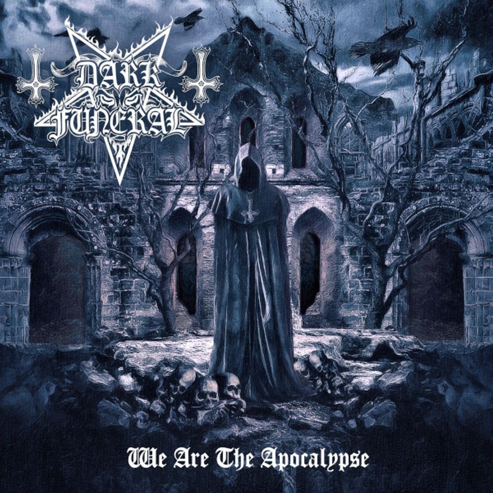 Dark Funeral / We Are The Apocalypse (LP) Dark Funeral / We Are The Apocalypse (LP)