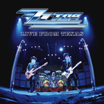 ZZ Top / Live From Texas (Deluxe Edition)(2LP+CD)