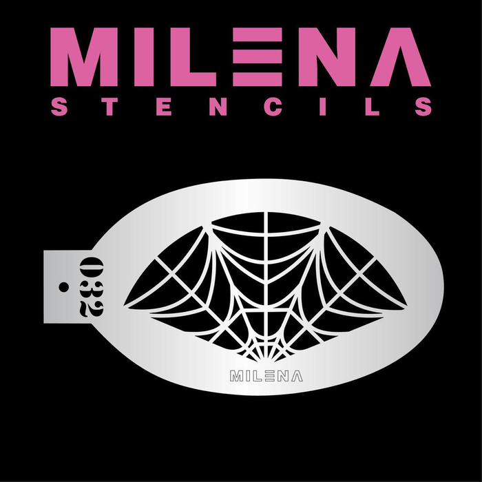 Трафарет Milena 032