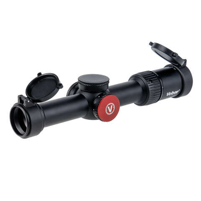 Прицел Veber Wolf Alfa 1-6x24 FCD