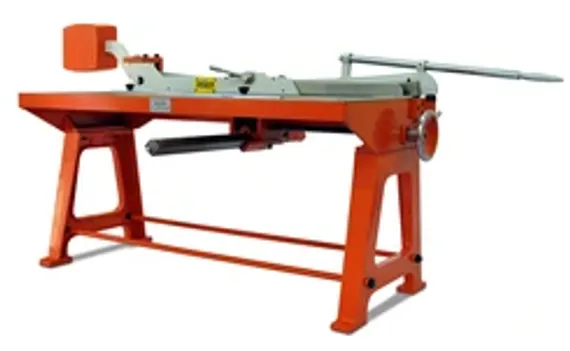 Электромеханическая гильотина STALEX Q11-8x2000