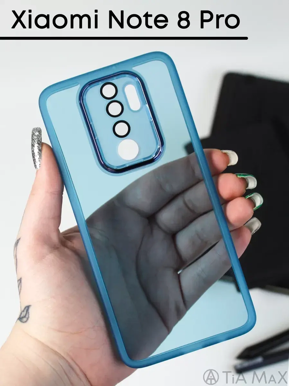 Чехол на Xiaomi Redmi Note 8 Pro