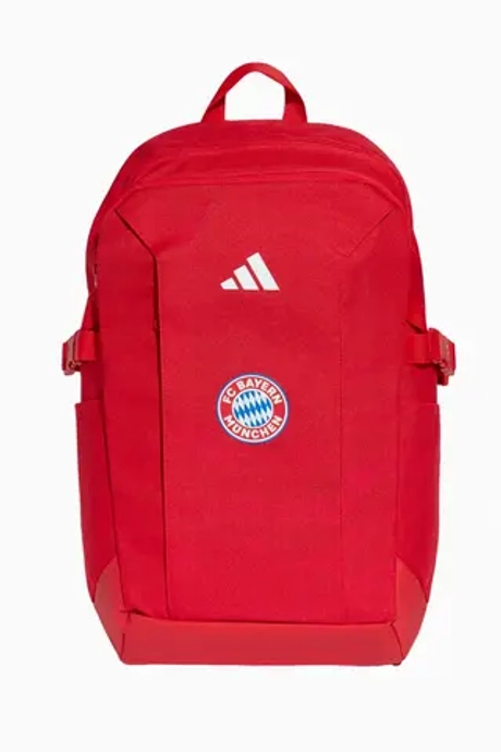 Рюкзак adidas FC Bayern 26/27 - красный
