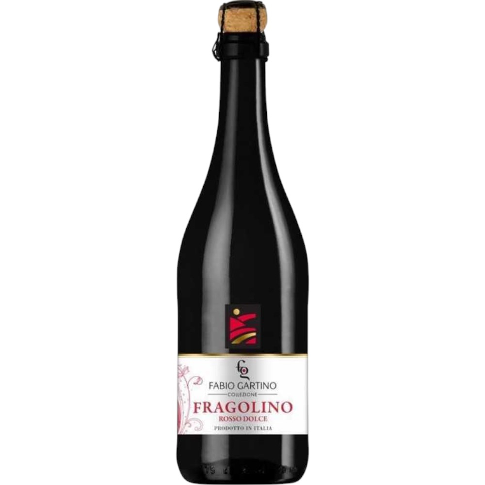 Вино Fragolino Rosso 0,75 л.