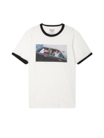 Мужская Футболка Car Kid