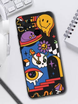 Чехол на Redmi 10C На Xiaomi Poco C40