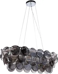 Подвесная люстра Chloe 7566/02 SP-13 Divinare