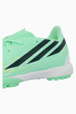 Сороконожки adidas F50 League Hyperfast TF Junior - бирюзовый