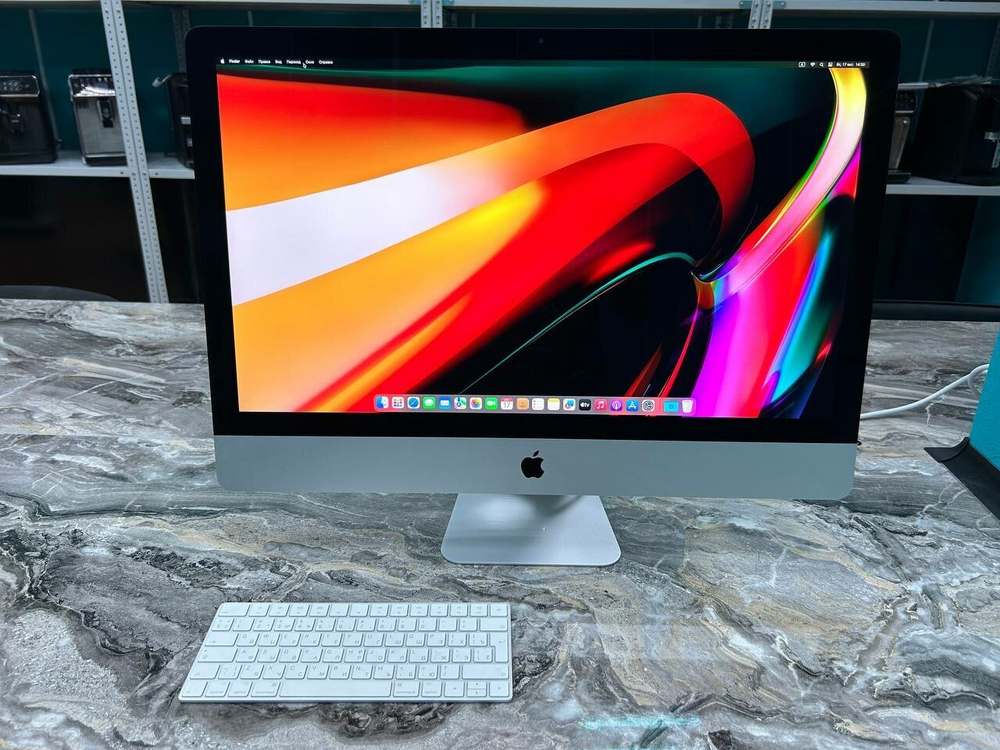 Моноблок Apple i5 10600 MXWT2R/A