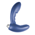 Синий стимулятор простаты с вибрацией Lola Games Wonder Touch Blue 4220-03Lola