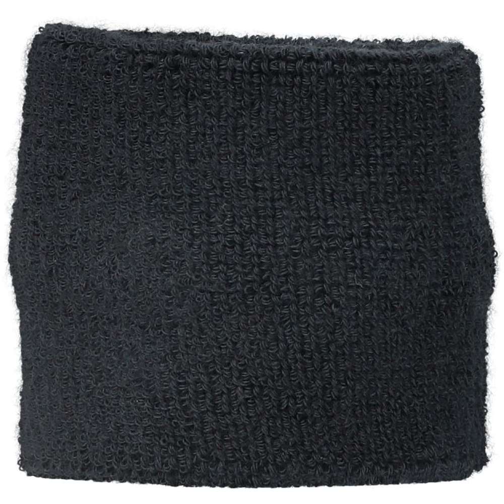 Frotka tenisowa Asics Band Pair 2P - performance black