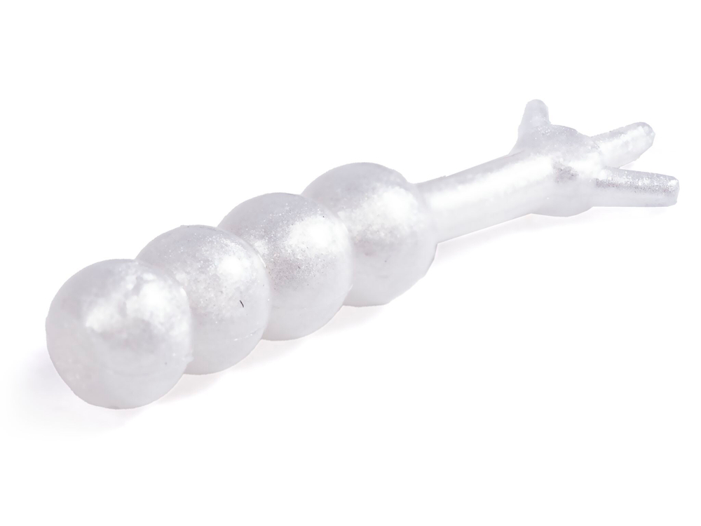 Слаги съедобные Lucky John Chicken Leg 1" (2.54 см), цвет 026, 20 шт