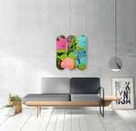 Деки скейборда Andy Warhol: Flowers Skateboard Decks