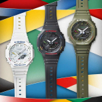 Часы Casio GA-B2100FC-1A