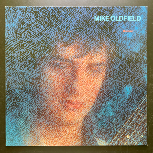 Mike Oldfield - Discovery (Европа 1984г.)