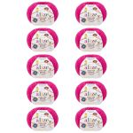Пряжа Alize (Ализе) Cotton Gold Hobby New / уп.10 мот. по 50 г, 165 м, 149 фуксия