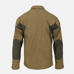 Рубашка Helikon WOODSMAN - Taiga Green/Black