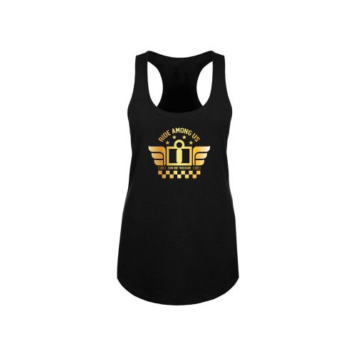Купить Мотоодежда  Icon Tuscadero Tank / Женская / Черный