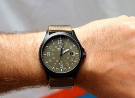 Наручные часы Traser P67 OFFICER PRO Gunmetal Khaki 108631