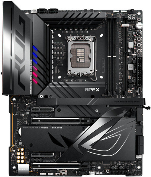 Материнская плата ATX ASUS ROG MAXIMUS Z790 APEX ENCORE