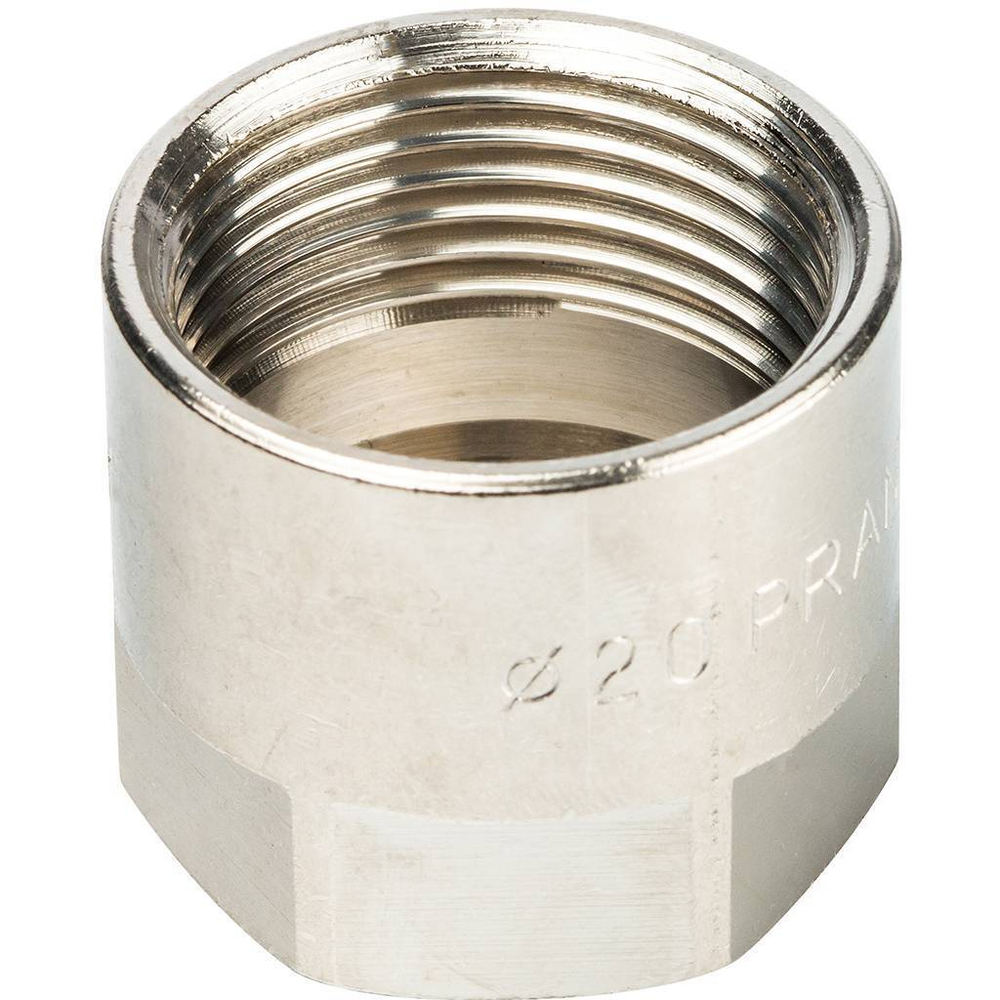 Муфта с наружной резьбой  Prandelli 20х2,0х3/4"