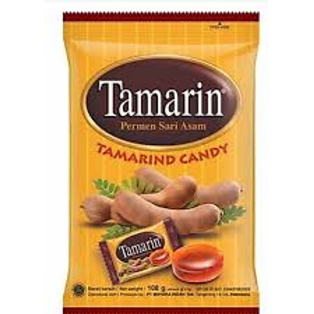 Леденцы с тамариндом TAMARIN 81г