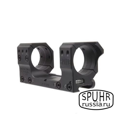Кронштейн SPUHR SP-4301C Gen3, кольца 34мм на Picatinny, H=30мм, наклон 3 MIL/10.3 MOA