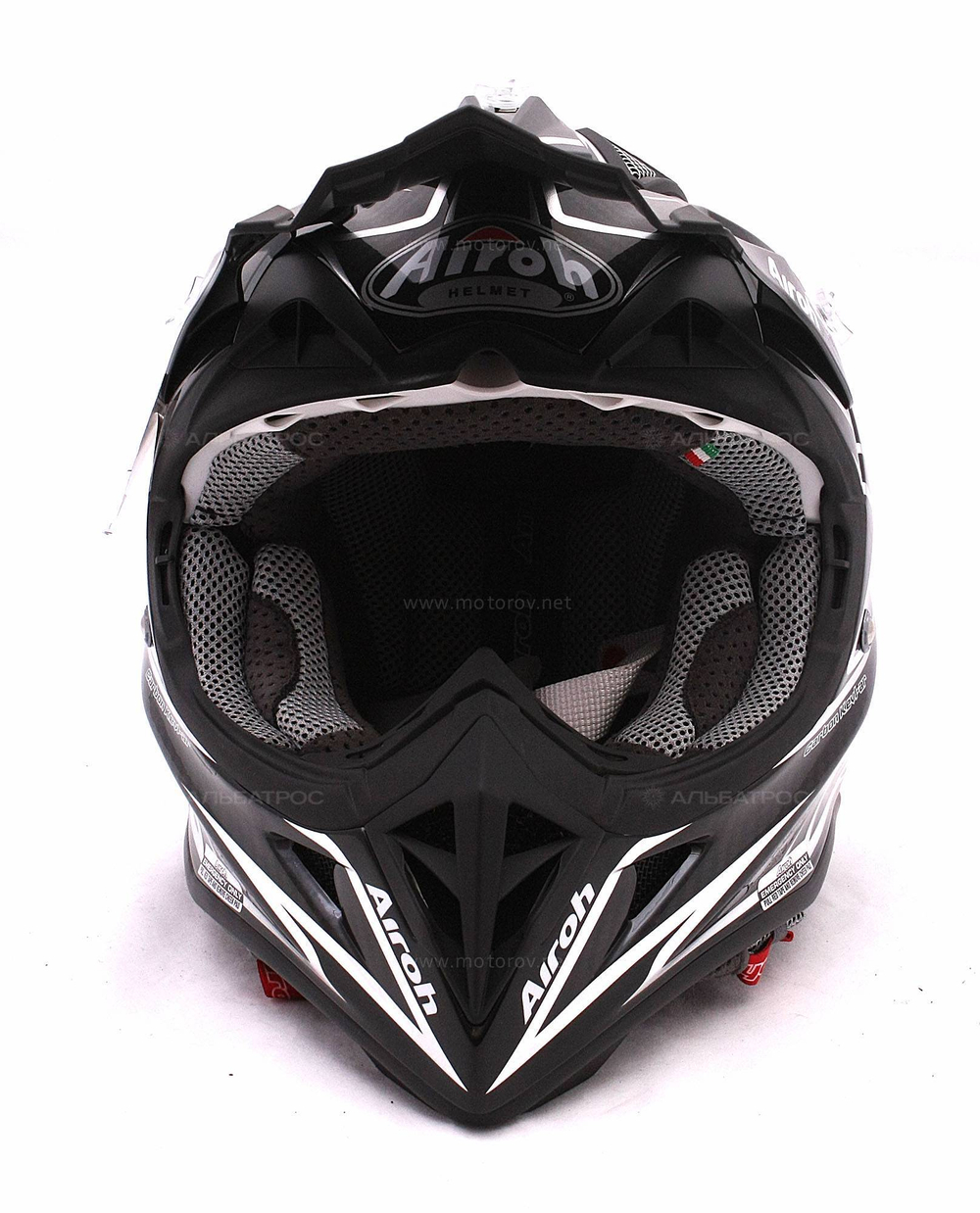 Мотошлем Airoh Aviator 2.1 Carbon