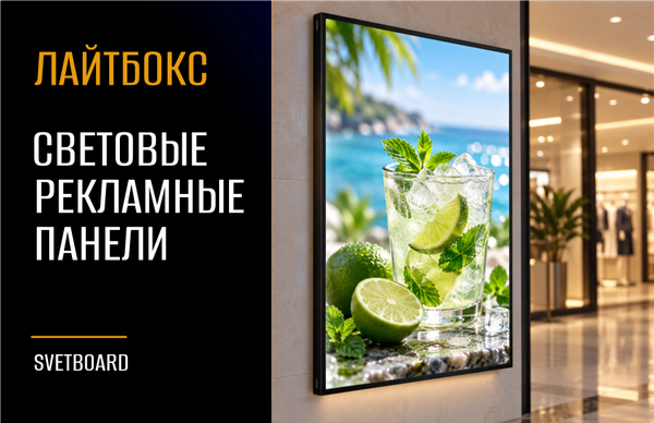 Как выбрать размер лайтбокса для рекламы? Как выбрать размер лайтбокса для рекламы?