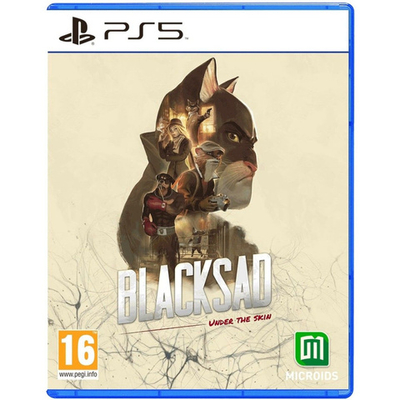 BlackSad: Under the Skin [PS5] Б/У