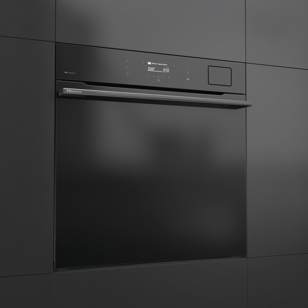 Духовой шкаф электрический Hisense BAS614P8B
