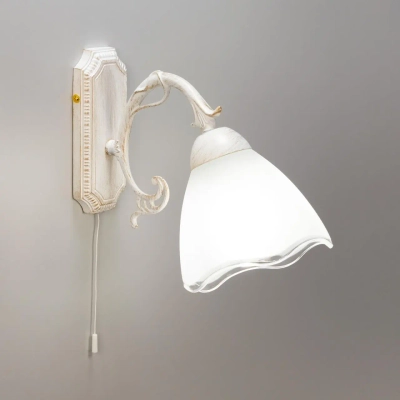 Citilux Латур CL413410 Бра с выключателем Патина