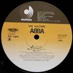 ABBA / The Visitors (LP)