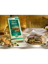 Дубайский шоколад Lindt с фисташкой и кадаиф 145 г