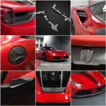 Карбоновый обвес для Ferrari 488 2015-2020 Феррари